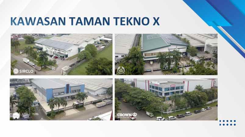 kavling hook taman tekno x bsd