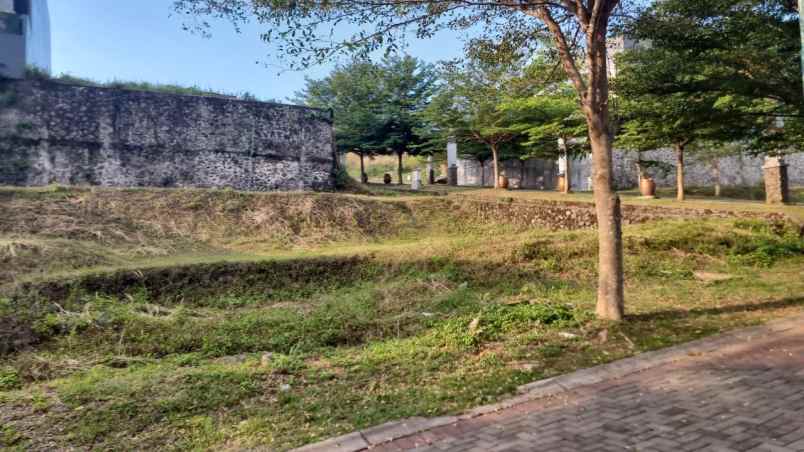 kavling siap bangun graha candi golf jangli semarang