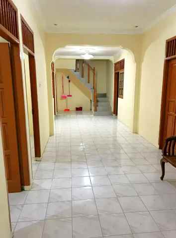 komplek bermis gading 2 lt uf gunawan