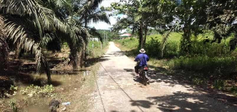 lokasi strategis dii semoi dua