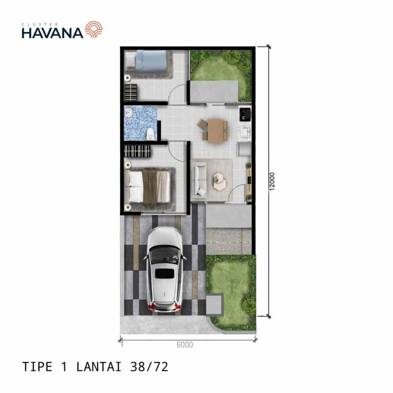 metland cibitung bekasi telaga asih