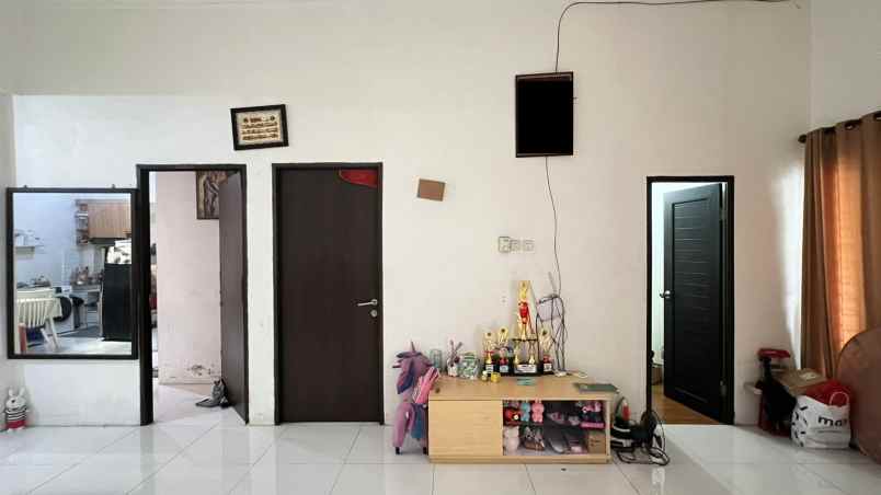 miliki rumah di graha bintaro gr 9 tangerang selatan