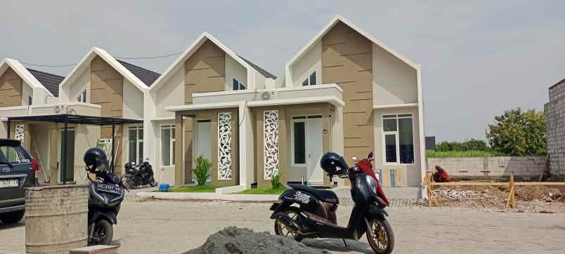 minimalis multifungsi rumah syariah di ponorogo