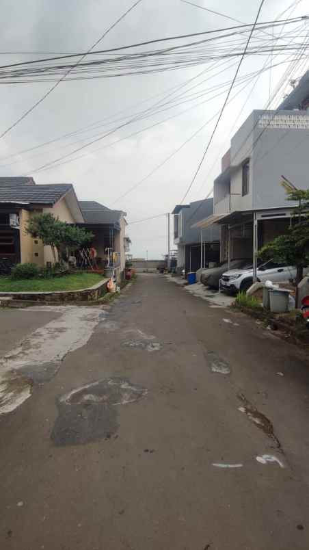 murah dijual rumah siap huni di cluster cihanjuang