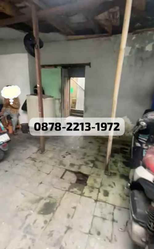 murah hitung tanah rumah dekat ke asia afrika