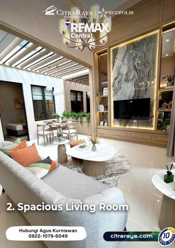 new cluster kiku citra raya tangerang