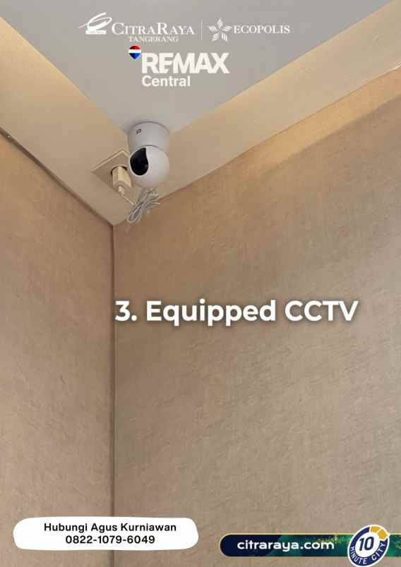 new cluster kiku citra raya tangerang