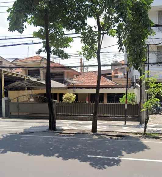 perak depan nol jalan raya deretan ruko klinik dll