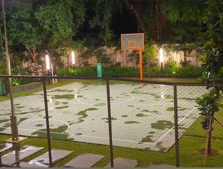 permata hijau suites 1 br ff 1intan1