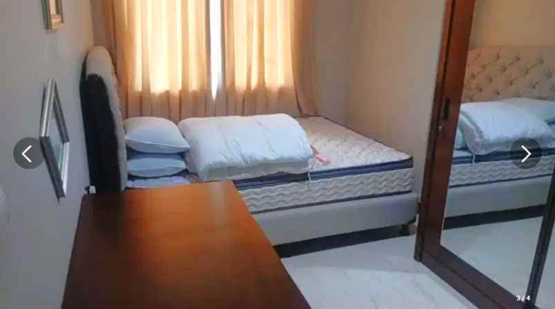 permata hijau suites 1 br ff 1intan1