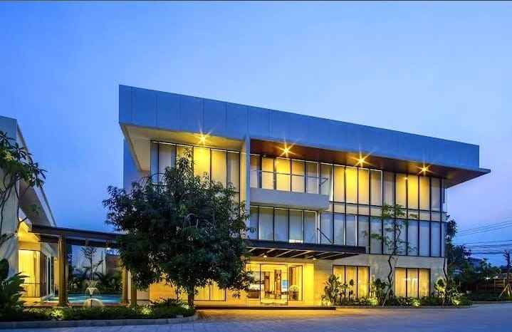 permata hijau suites 1 br ff 1intan1