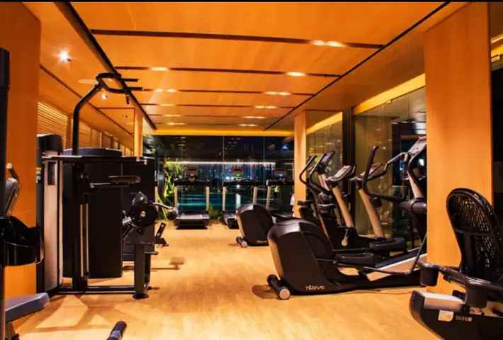 permata hijau suites 1 br ff 1intan1