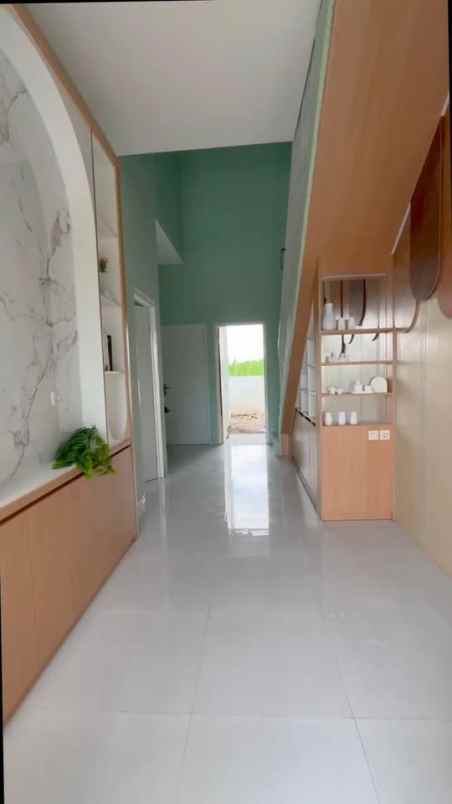 perumahan dua lantai mojokerto