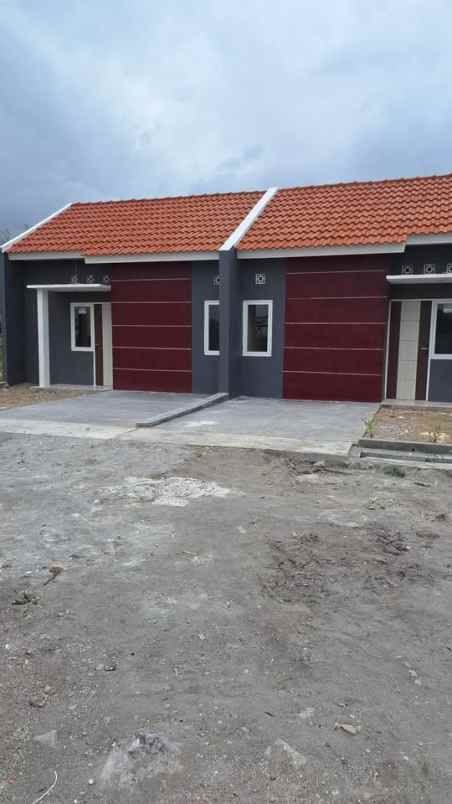 perumahan subsidi biaya awal murah