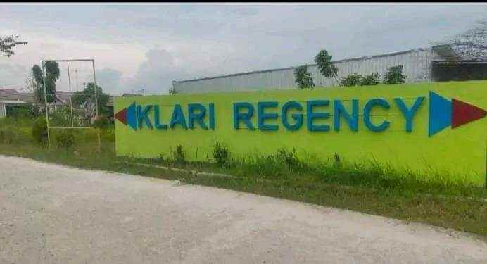 perumahana klari regency karawang timur kpr bersubsidi