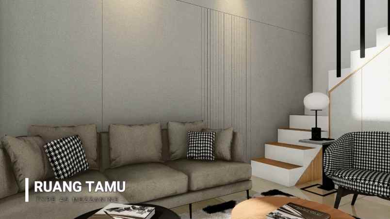 promo perumahan cluster modern minimalis desember