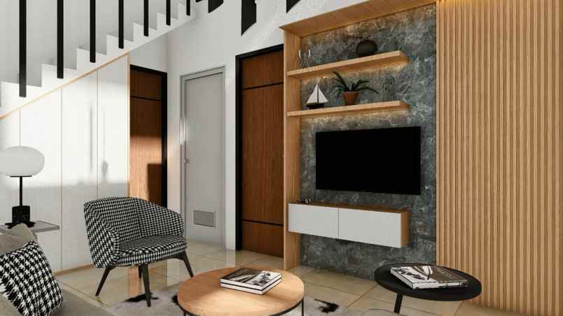 promo perumahan cluster modern minimalis desember