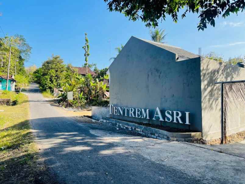 promo rumah baru di sedayu