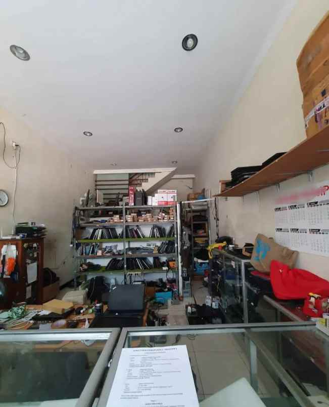 ruko banjarsari tembalang semarang