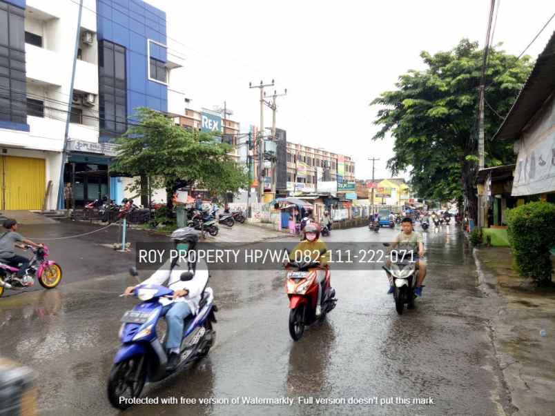 ruko gudang kantor jl kartini raya pancoran