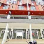 ruko hadap selatan di summarecon crown gading bekasi