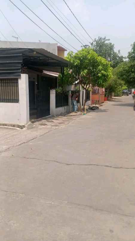 rumah 169 m bekasi timur