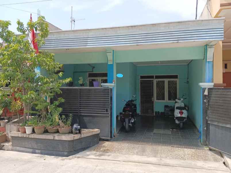 rumah 1lantai bebas banjir kebalen bekasi