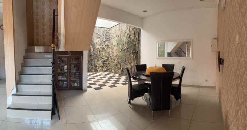 rumah 2 lantai di cipinang elok cipinang jakarta timur