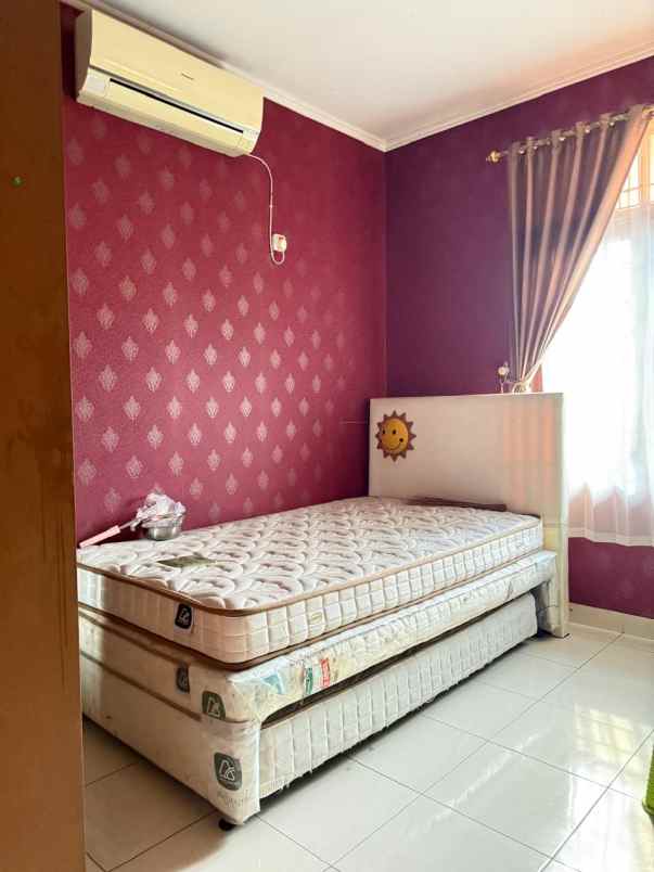 rumah 2 lantai di cipinang elok cipinang jakarta timur