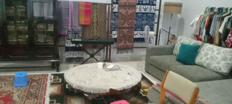 rumah 2 lantai rungkut raya merr nol jalan surabaya