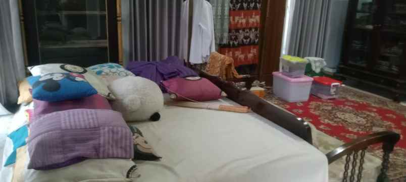 rumah 2 lantai rungkut raya merr nol jalan surabaya