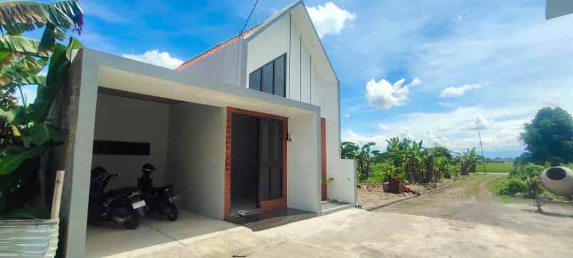 rumah 275 juta siap huni sukoharjo jawa tengah