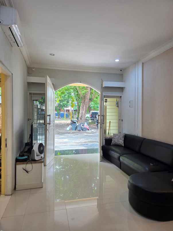 rumah 3lantai di sunter jakarta utara