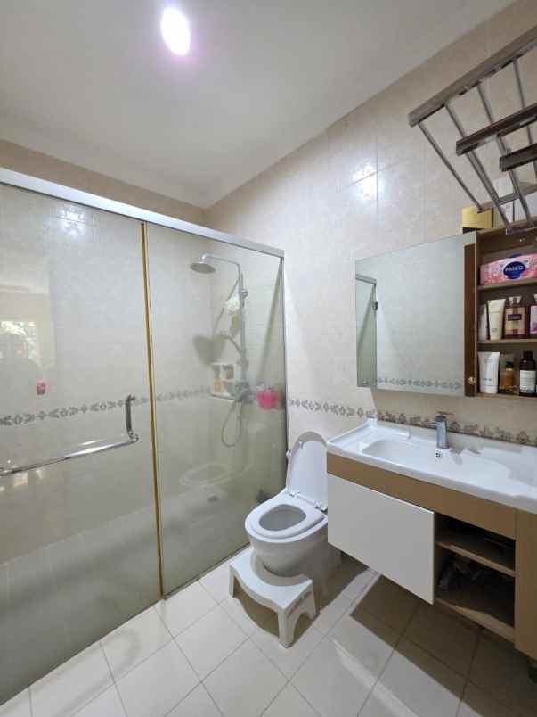 rumah 3lantai di sunter jakarta utara