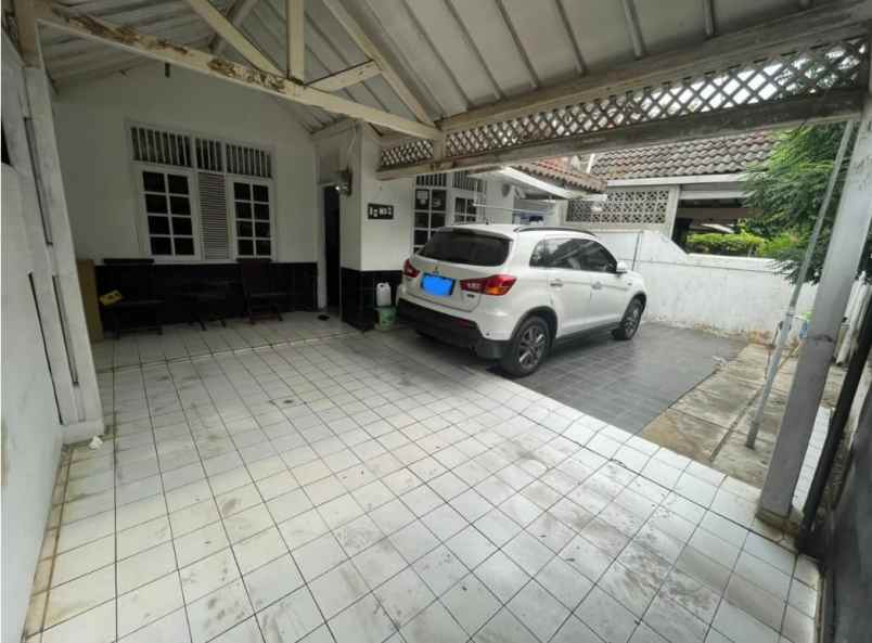 rumah asri komplek hbtb sukatani depok