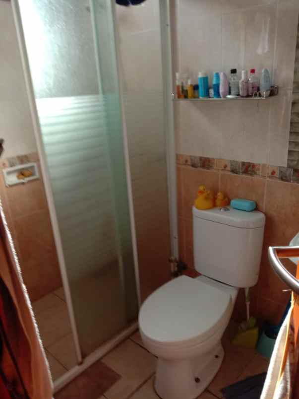 rumah bagus di cluster heliconia harapan indah bekasi