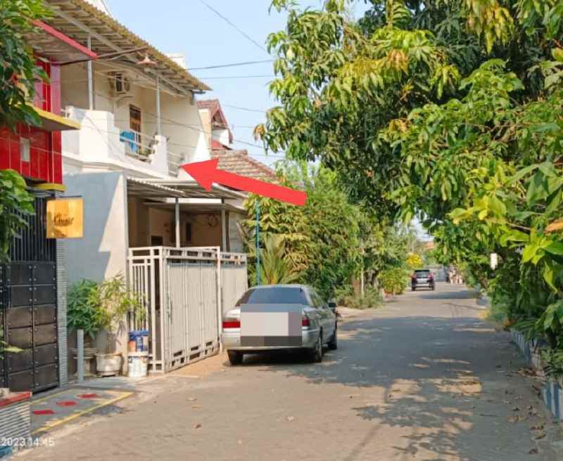 rumah bagus strategis taman pinang indah sidoarjo