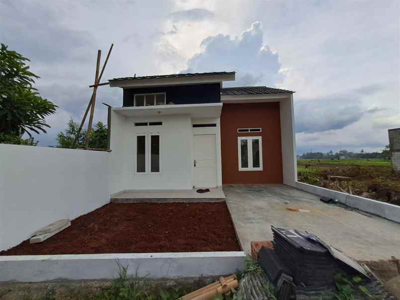 rumah baru cluster adinda bebas banjir babelan bekasi