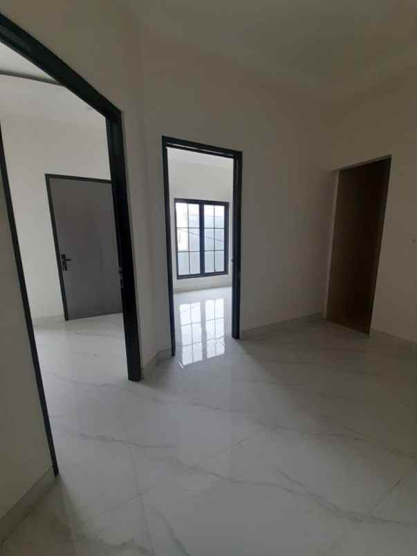 rumah baru dalam cluster di cilangkap cipayung jaktim