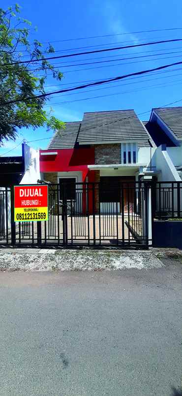 rumah baru di arcamanik bandung