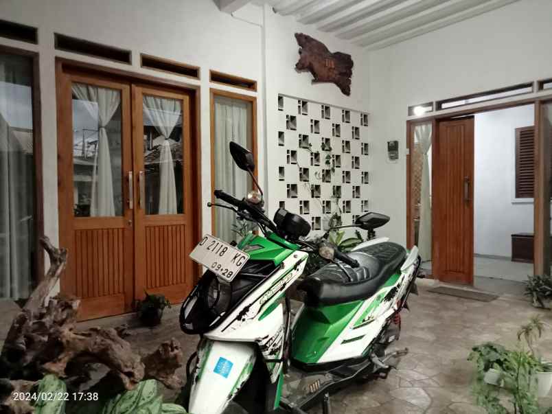 rumah baru kawasan kampus dan kuliner