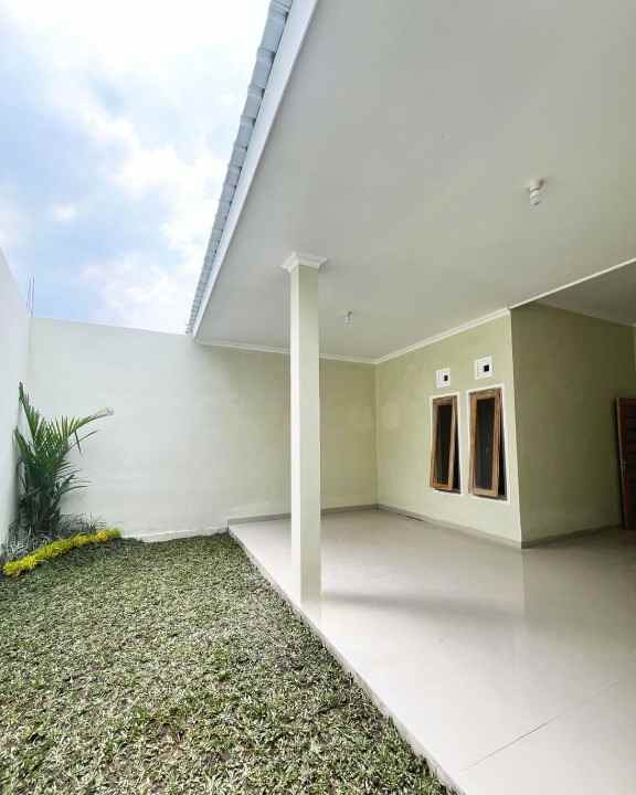 rumah baru modern kekinian shm di kalasan sleman jogja