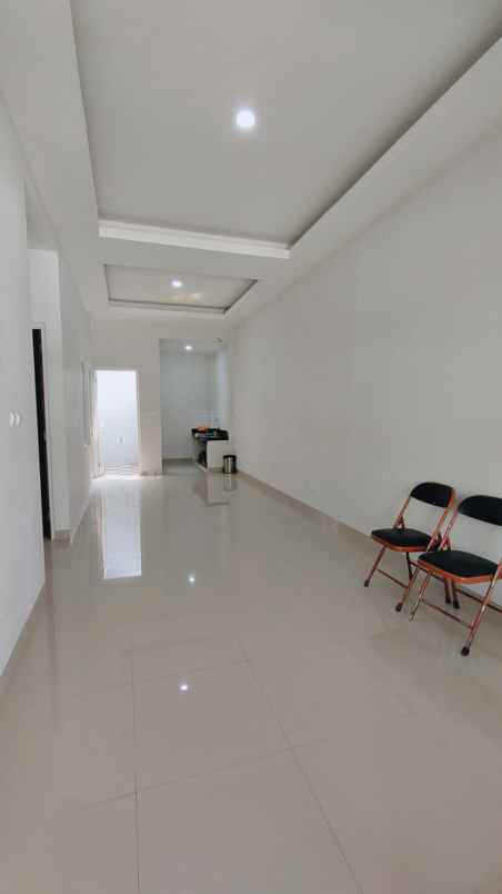 rumah baru siap huni di permata pamulang tangsel