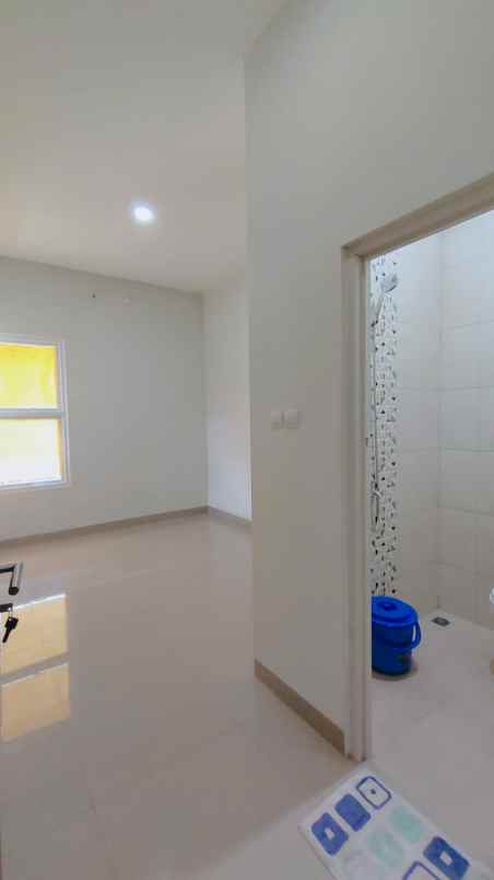 rumah baru siap huni di permata pamulang tangsel