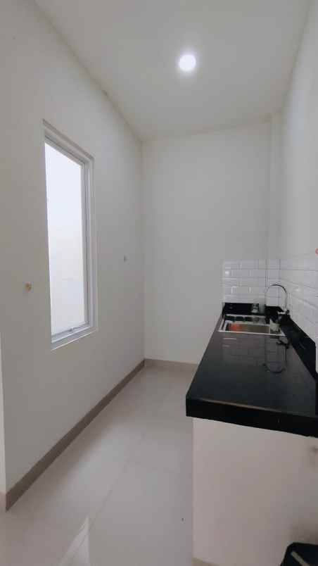 rumah baru siap huni di permata pamulang tangsel