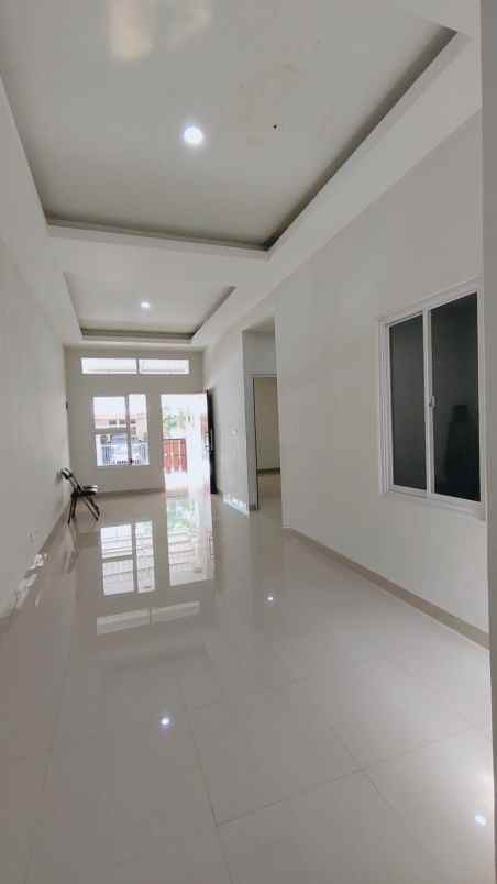 rumah baru siap huni di permata pamulang tangsel