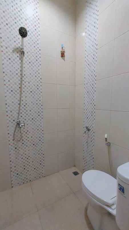 rumah baru siap huni di permata pamulang tangsel