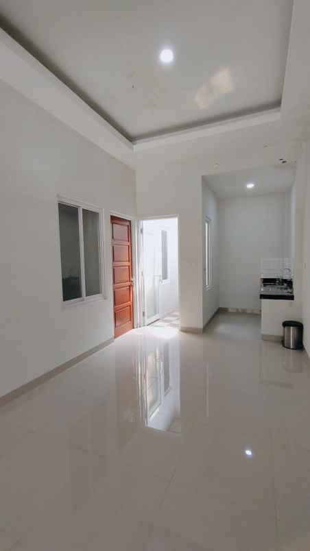 rumah baru siap huni di permata pamulang tangsel