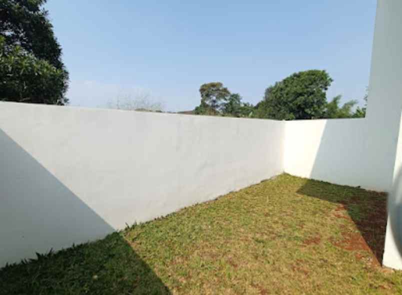 rumah baru siap huni di tajur halang bogor dp 0