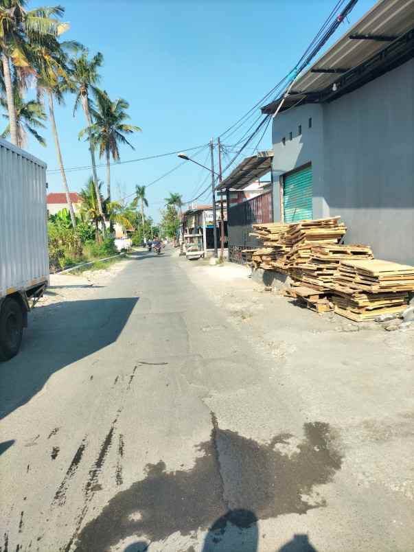 rumah bebas banjir 200jt an disemarang kota bisa kpr